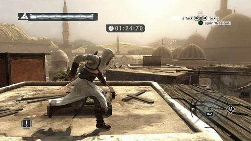 Assassin's Creed II - Скрины из Assassin`s Creed 1 и 2